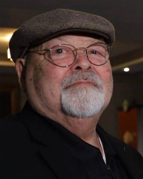 Robert ‘Bro’ Russell Profile Picture. Photo by Nikahang Kowsar
