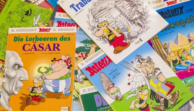 Sample Asterix
