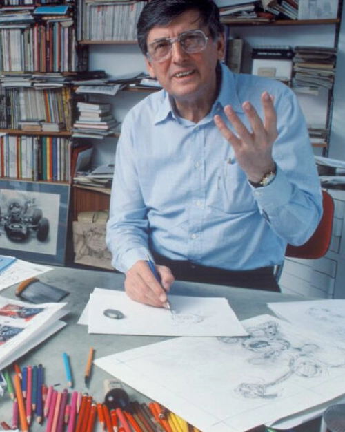André Franquin profile picture