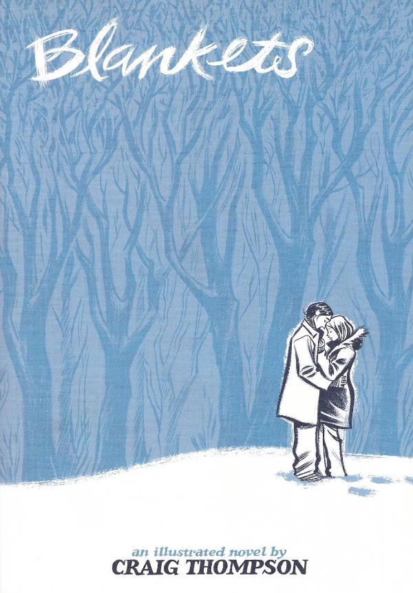 Craig Thompson's "Blankets"
