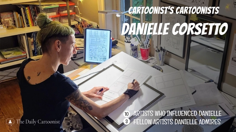 Danielle Corsetto. Photo by WV Independent Observer.