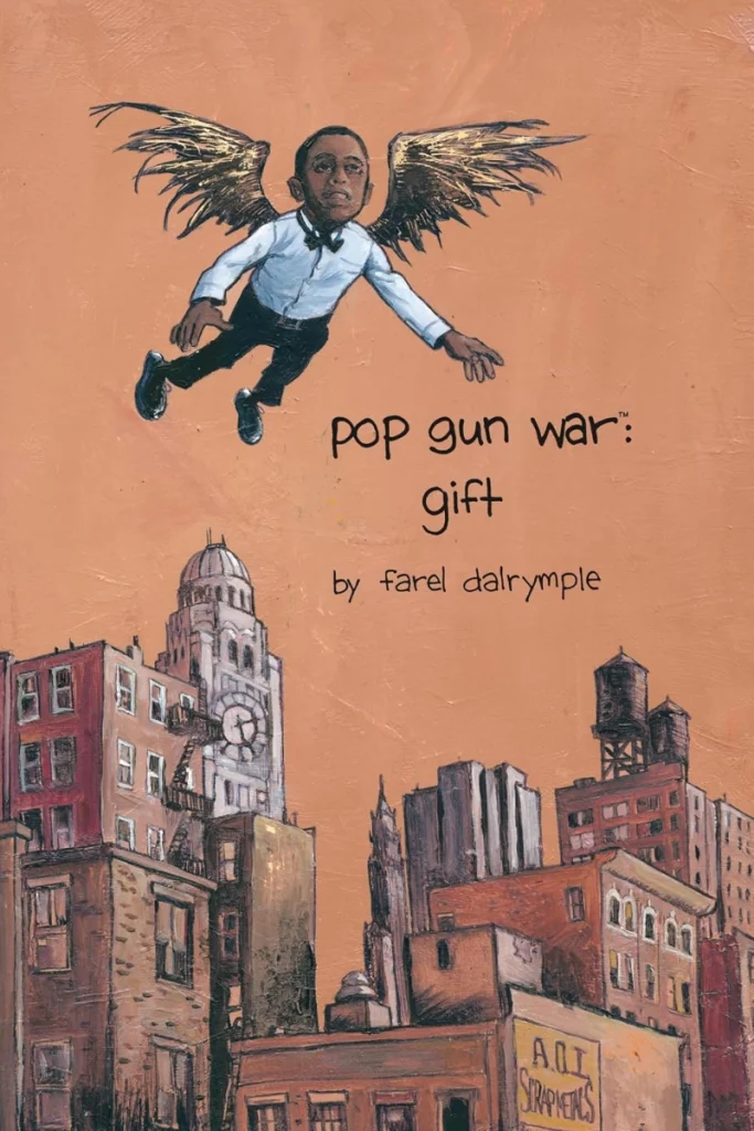 Farel Dalrymple's Pop Gun Wars