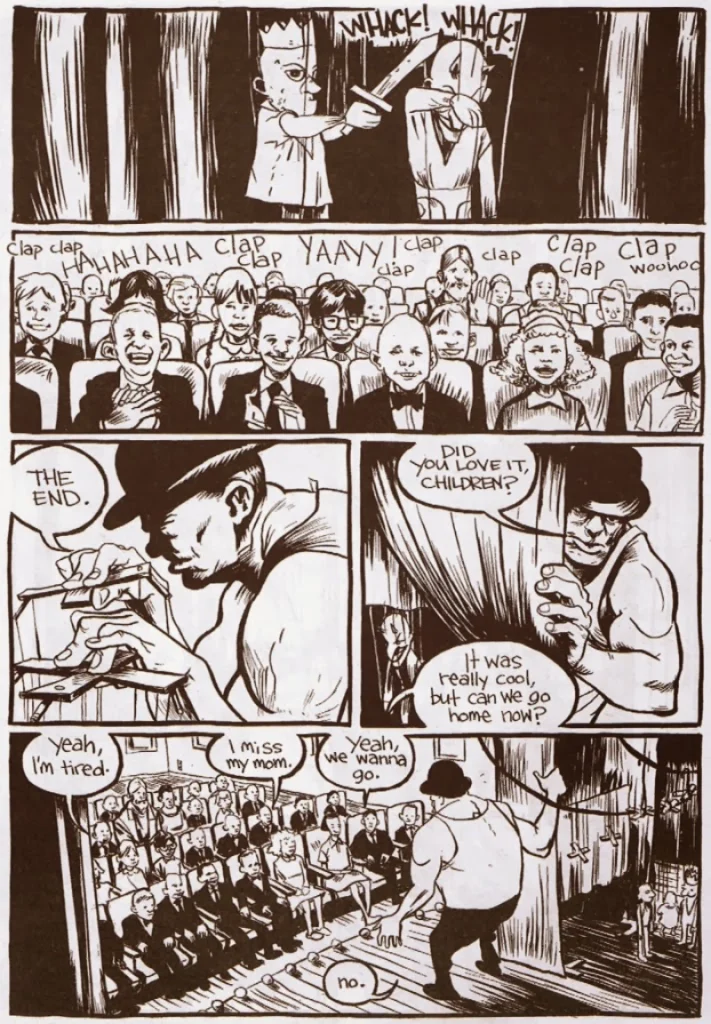 Farel Dalrymple's Pop Gun Wars