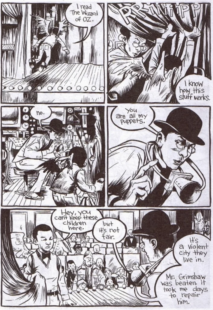 Farel Dalrymple's Pop Gun Wars