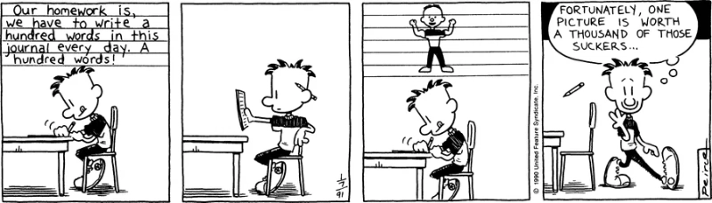 'Big Nate' by Lincoln Pierce