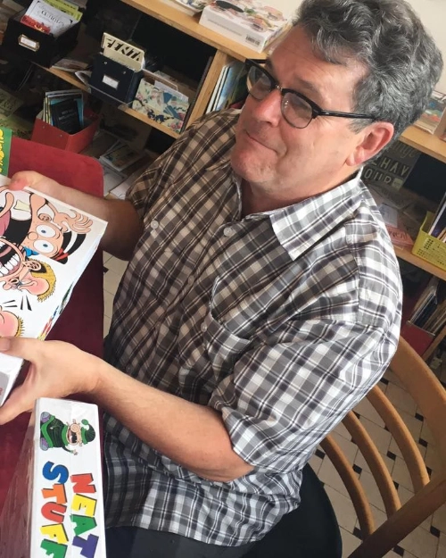Peter Bagge Profile Picture
