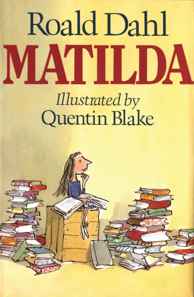 Quentin Blake Matilda