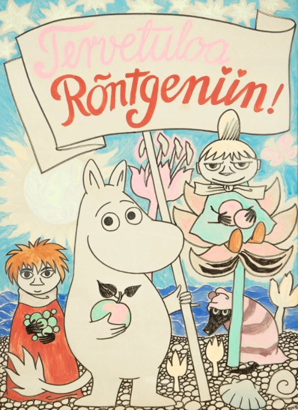 Tove Jansson's Moomins