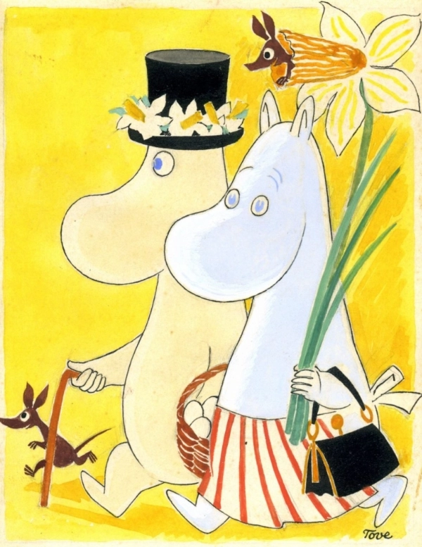 Tove Jansson's Moomins