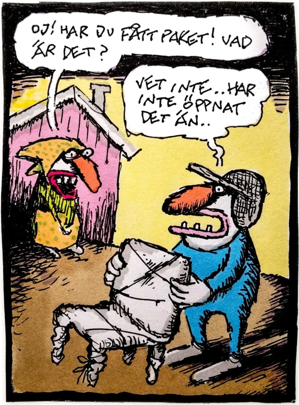 Ulf Lundkvist sample