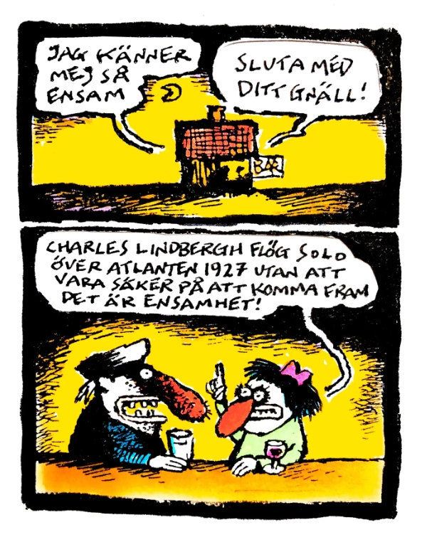 Ulf Lundkvist sample