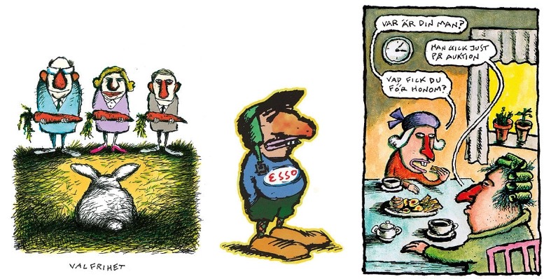 Ulf Lundkvist spread