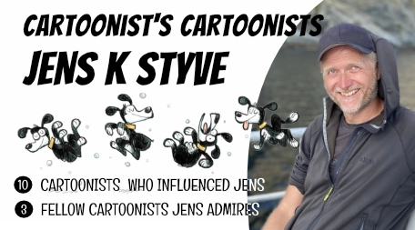 Jens K Styve feature image