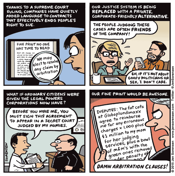 Arbitration600 Arbitration600