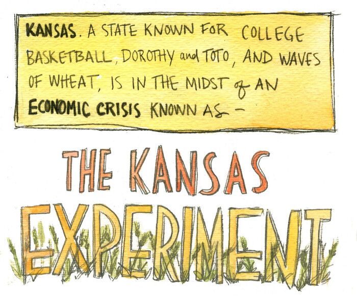 Kansas-experiment Kansas-experiment