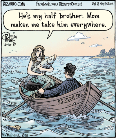 Bizarro Bizarro