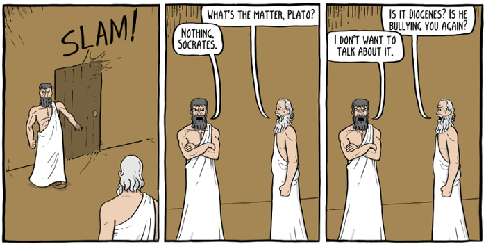 DiogenesAndPlato1