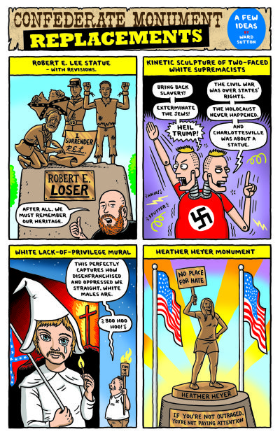 ConfederateMonumentReplacements