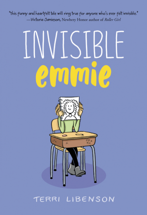 Emmie cover