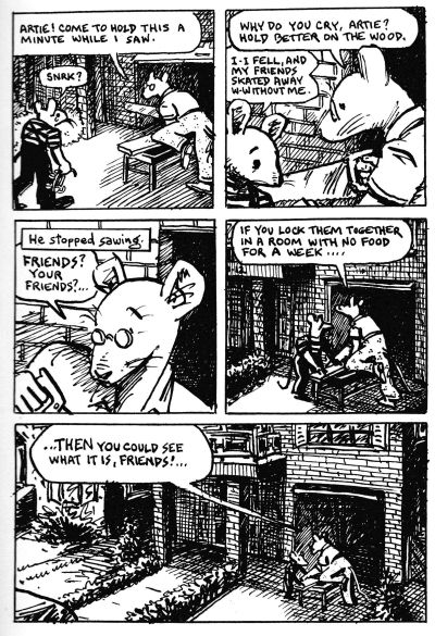 Maus Maus