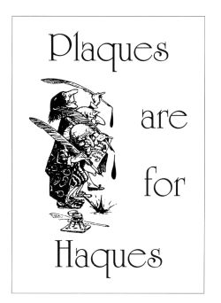 Plaques
