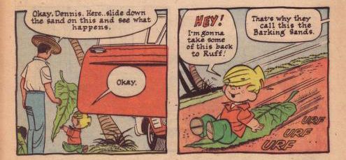Dennis the Menace Giant 006 Hallden-Fawcett (Dennis in Hawaii) (3rd Print)_0059 Dennis the Menace Giant 006 Hallden-Fawcett (Dennis in Hawaii) (3rd Print)_0059
