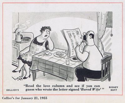 1. HOFF Collier's 1955 Januuary 21