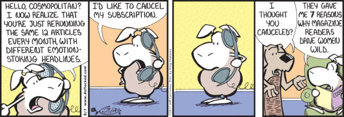 Deflocked Deflocked