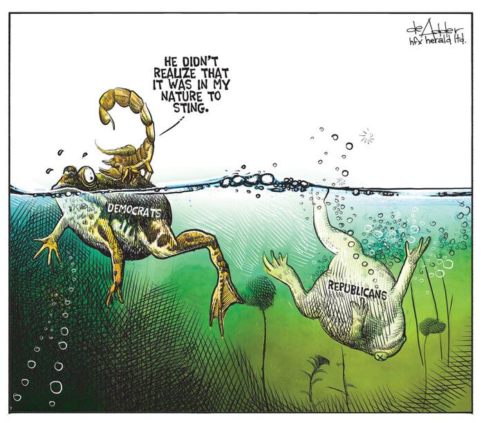 De adder