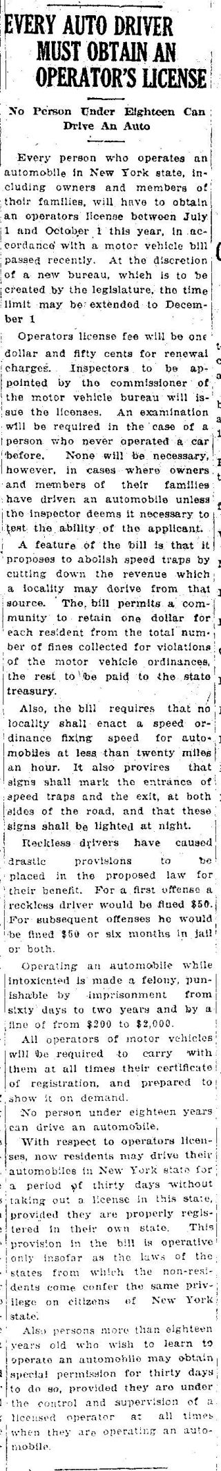 Sentinel drivers license 032824