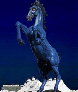 Blucifer