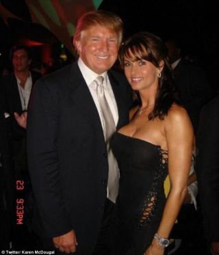 Trump mcDougal