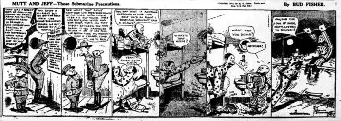 Mutt and jeff Mutt and jeff