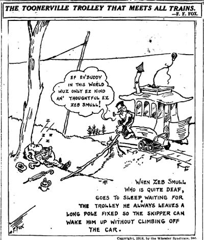 Toonerville Toonerville