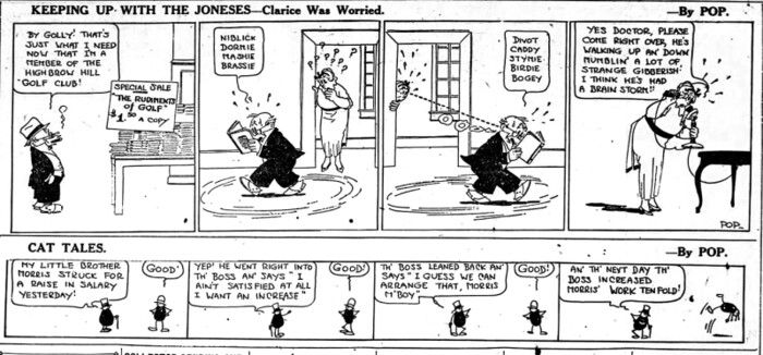 More strips More strips