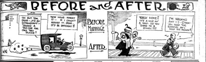 Before and after