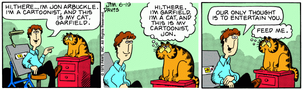 Garfield 1