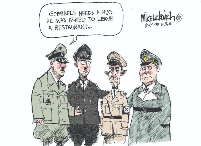 Luckovich Luckovich