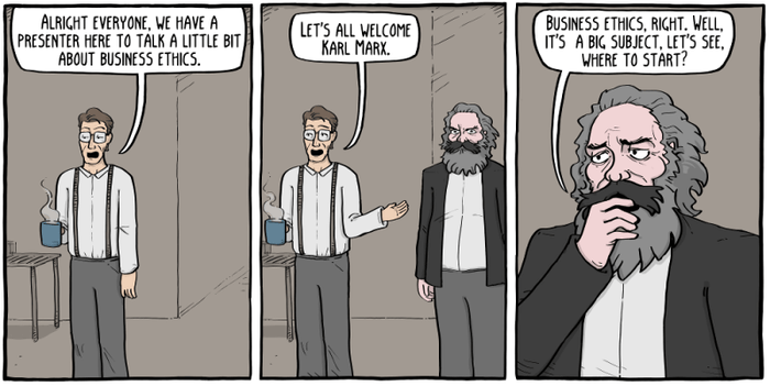 MarxBusinessEthics1