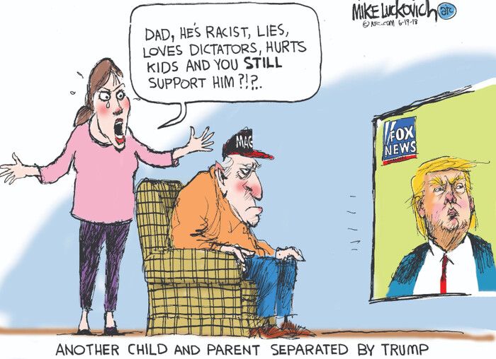Luckovich Luckovich